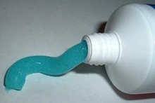toothpaste